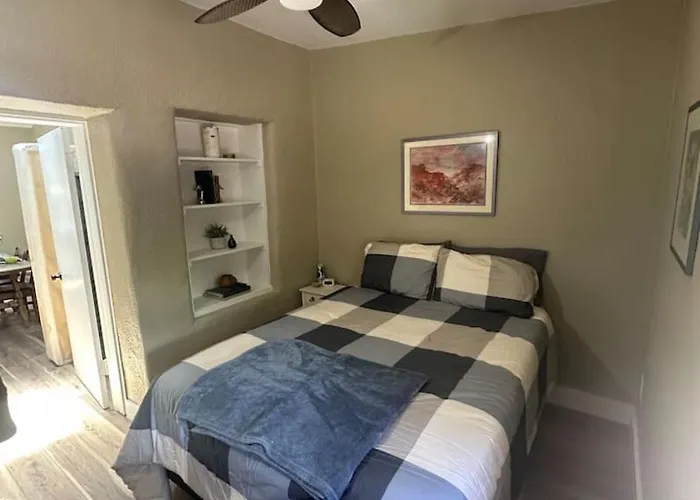 Stonehouse Historic Arizona Canyon Retreat *