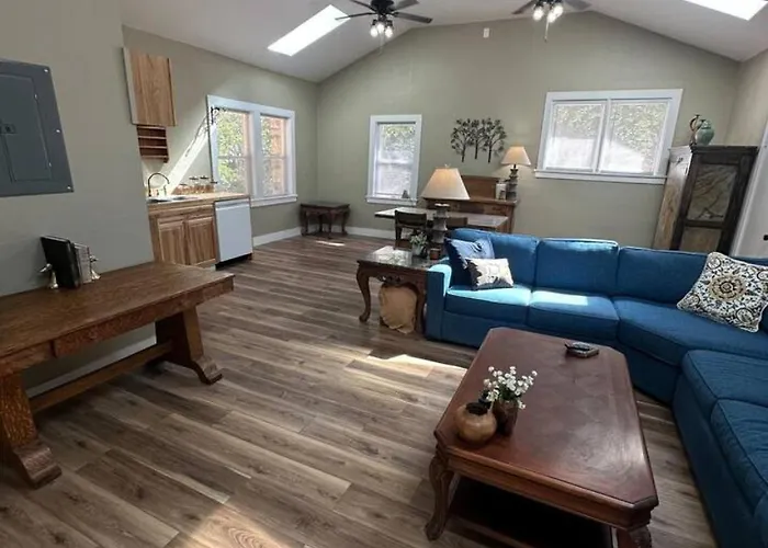 Stonehouse Historic Arizona Canyon Retreat *