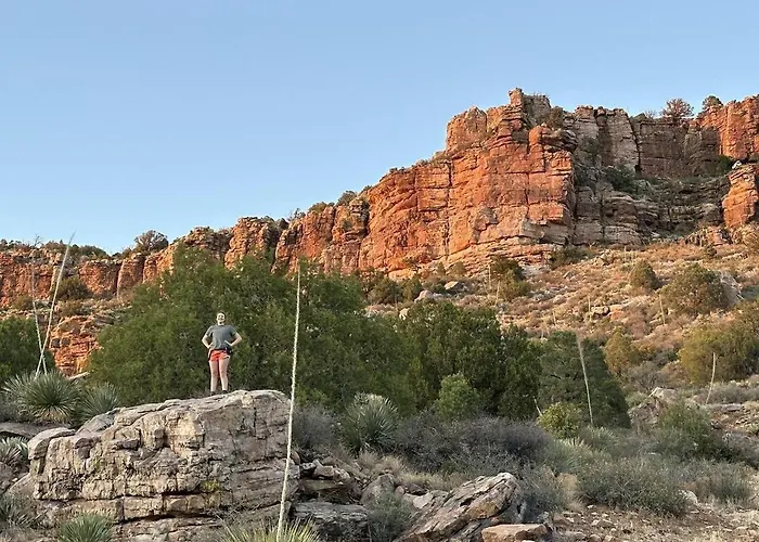 Holiday home Stonehouse Historic Arizona Canyon Retreat