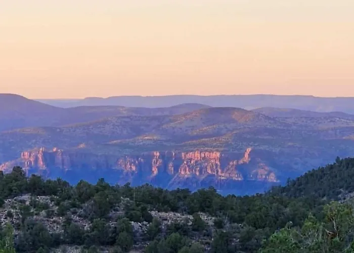 Stonehouse Historic Arizona Canyon Retreat *