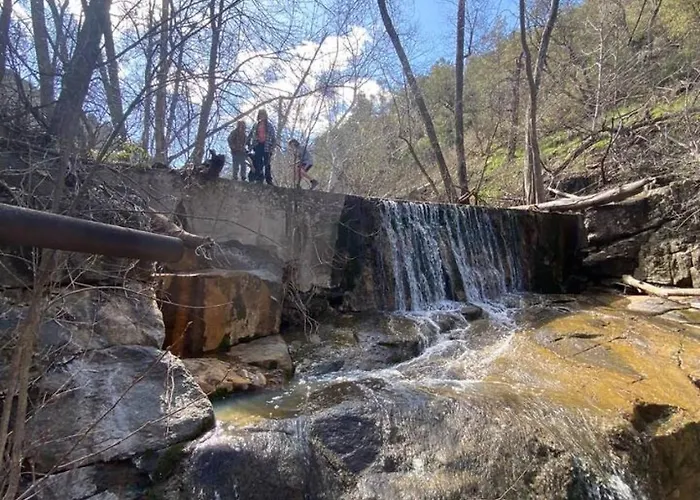 Stonehouse Historic Arizona Canyon Retreat *
