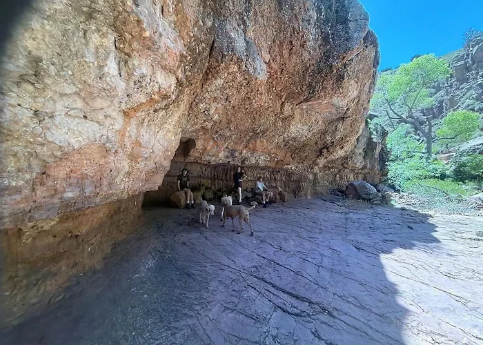 Stonehouse Historic Arizona Canyon Retreat *
